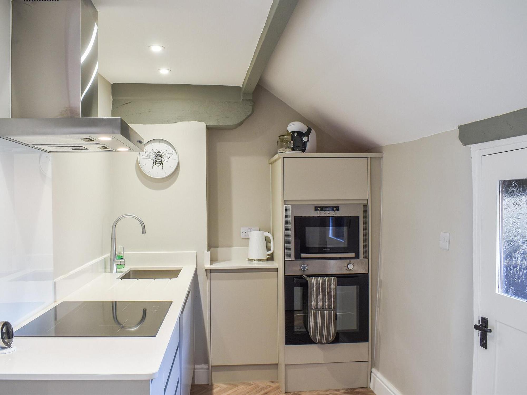 Villa Little Hive-Uk39430 à Dronfield Extérieur photo